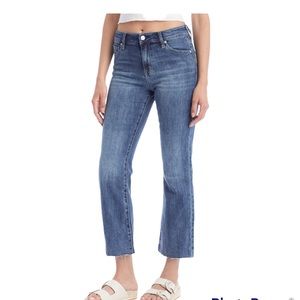 Stonefield Royce High Rise Cropped Demi Boot 27 NEW!!!